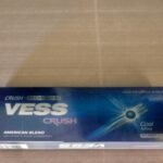 บุหรี่ Vess Mint & Ice Crush (1เม็ดบีบ)