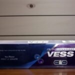 บุหรี่ Vess Mint x Grape (2เม็ดบีบ)