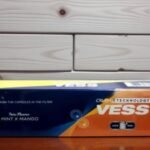 บุหรี่ Vess Mint x Mango (2เม็ดบีบ)