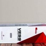 บุหรี่ Vess Red (ซองอ่อน)