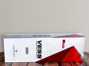 บุหรี่ Vess Red (ซองอ่อน)