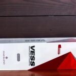 บุหรี่ Vess Red (ซองแข็ง)