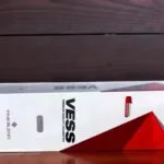 บุหรี่ Vess Red (ซองแข็ง)