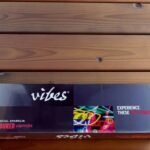 บุหรี่ Vibes Vanilla