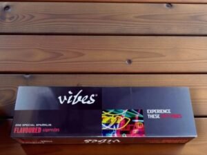 บุหรี่ Vibes Vanilla