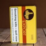 บุหรี่ Villiger Export Pressed 4×37 (5 มวน)