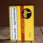บุหรี่ Villiger Export Pressed 4×37