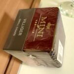 บุหรี่ Villiger Mini Vanilla