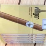 บุหรี่ Villiger Premium No 7 Sumatra