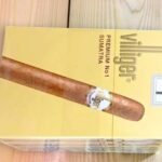 บุหรี่ Villiger Premium No1 Sumatra