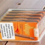 บุหรี่ Villiger Premium No6 Honey Tip