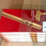 บุหรี่ Villiger Premium No8 Vanilla