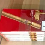 บุหรี่ Villiger Premium No8 Vanilla