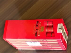บุหรี่ Villiger Red Tube Vanilla