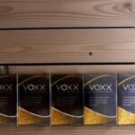 บุหรี่ Voxx Black (ซองแข็ง)