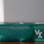 บุหรี่ Vx Menthol