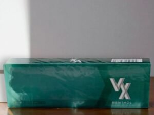 บุหรี่ Vx Menthol
