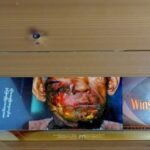 บุหรี่ Winston Caster (ลิขสิทธิ์พม่า)