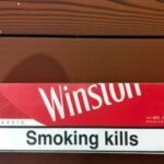 บุหรี่ Winston Classic