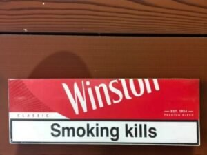 บุหรี่ Winston Classic