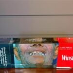 บุหรี่ Winston Classic (ลิขสิทธิ์พม่า)