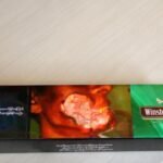 บุหรี่ Winston Wild Mint (ลิขสิทธิ์พม่า)