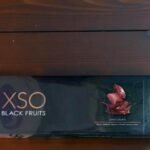 บุหรี่ XSO Black Chocolate