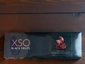 บุหรี่ XSO Black Chocolate