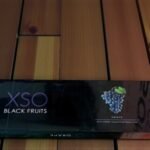 บุหรี่ XSO Black Grape