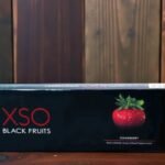 บุหรี่ Xso Black Strawberry