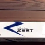 บุหรี่ Zest Light