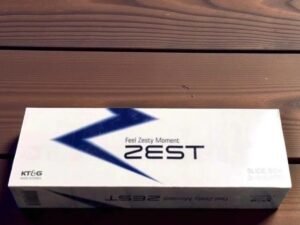 บุหรี่ Zest Light
