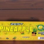 บุหรี่ Zest Pineapple (1เม็ดบีบ)