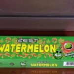 บุหรี่ Zest Watermelon (1เม็ดบีบ)