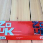 บุหรี่ Zouk Raspberry (ซองแข็ง)