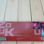 บุหรี่ Zouk Spice (ซองแข็ง)