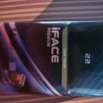 บุหรี่ iFACE Blue Premium (ซองแข็ง)