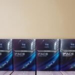 บุหรี่ iFACE Double Blast (2เม็ดบีบ)