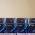 บุหรี่ iFACE Double Blast (2เม็ดบีบ)