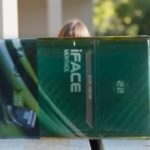 บุหรี่ iFACE Menthol Premium (ซองแข็ง)