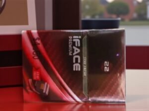 บุหรี่ iFACE Red Premium (ซองแข็ง)