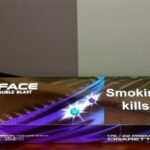 บุหรี่ iface Blueberry & Menthol (2เม็ดบีบ)