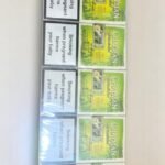 Chapman Apple Slim Apple Cigarettes - Main View