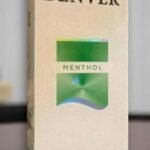 Denver Menthol (ซองแข็ง)