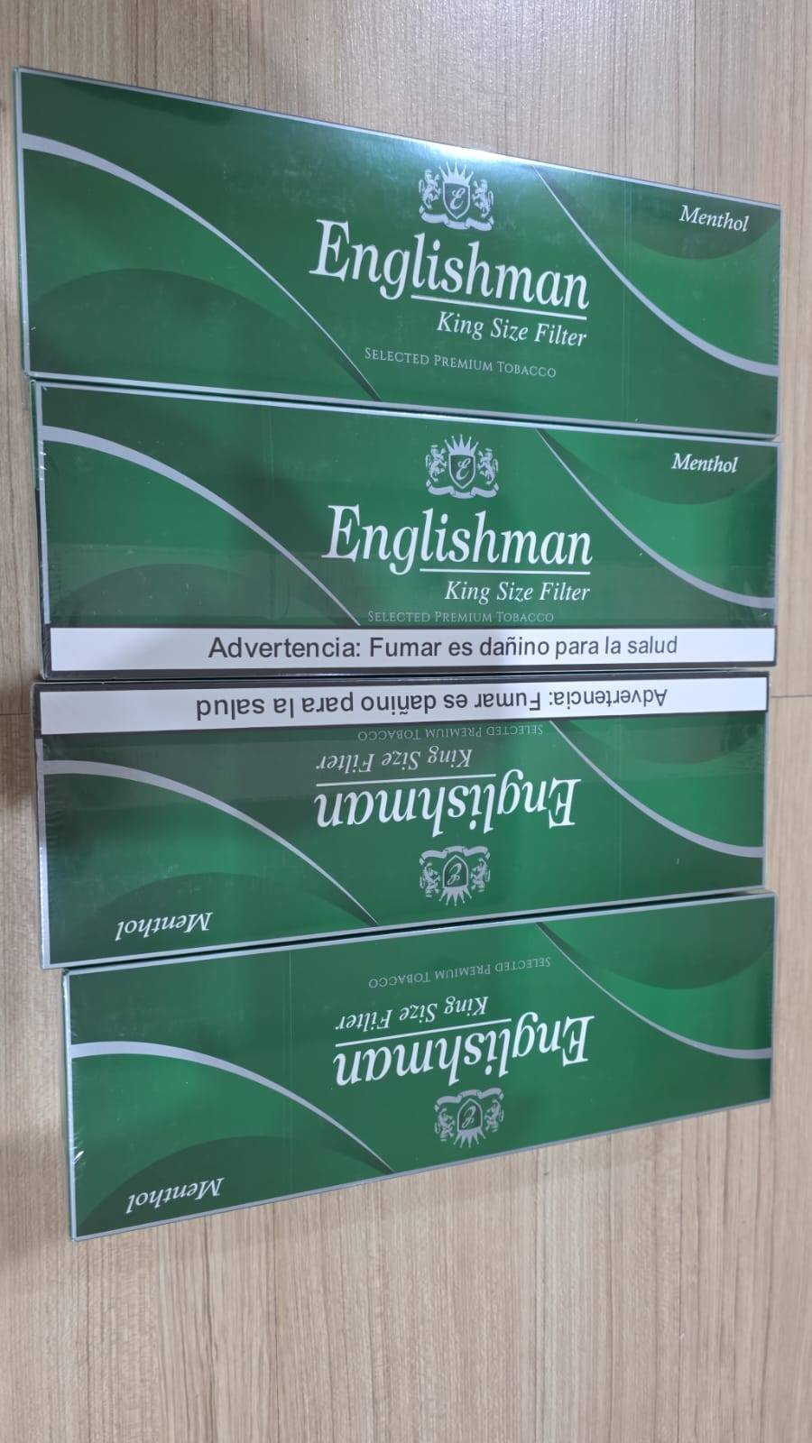 Magnate Silver Super Slims ซองบุหรี่เมนทอล