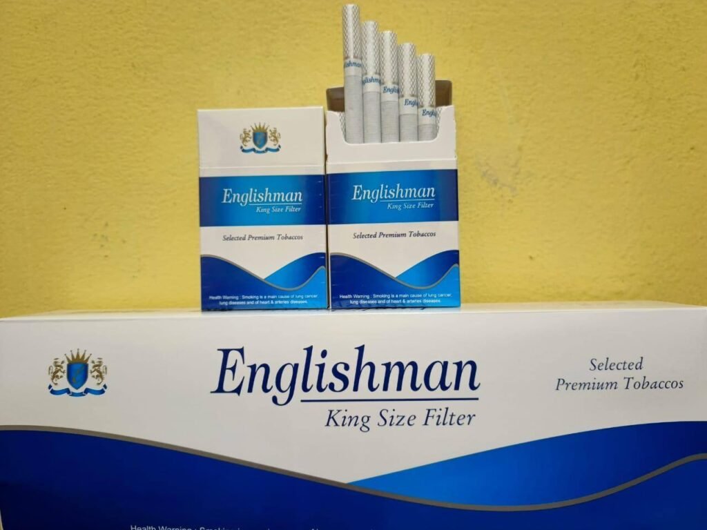 Golden Leaf (ซองแข็ง)