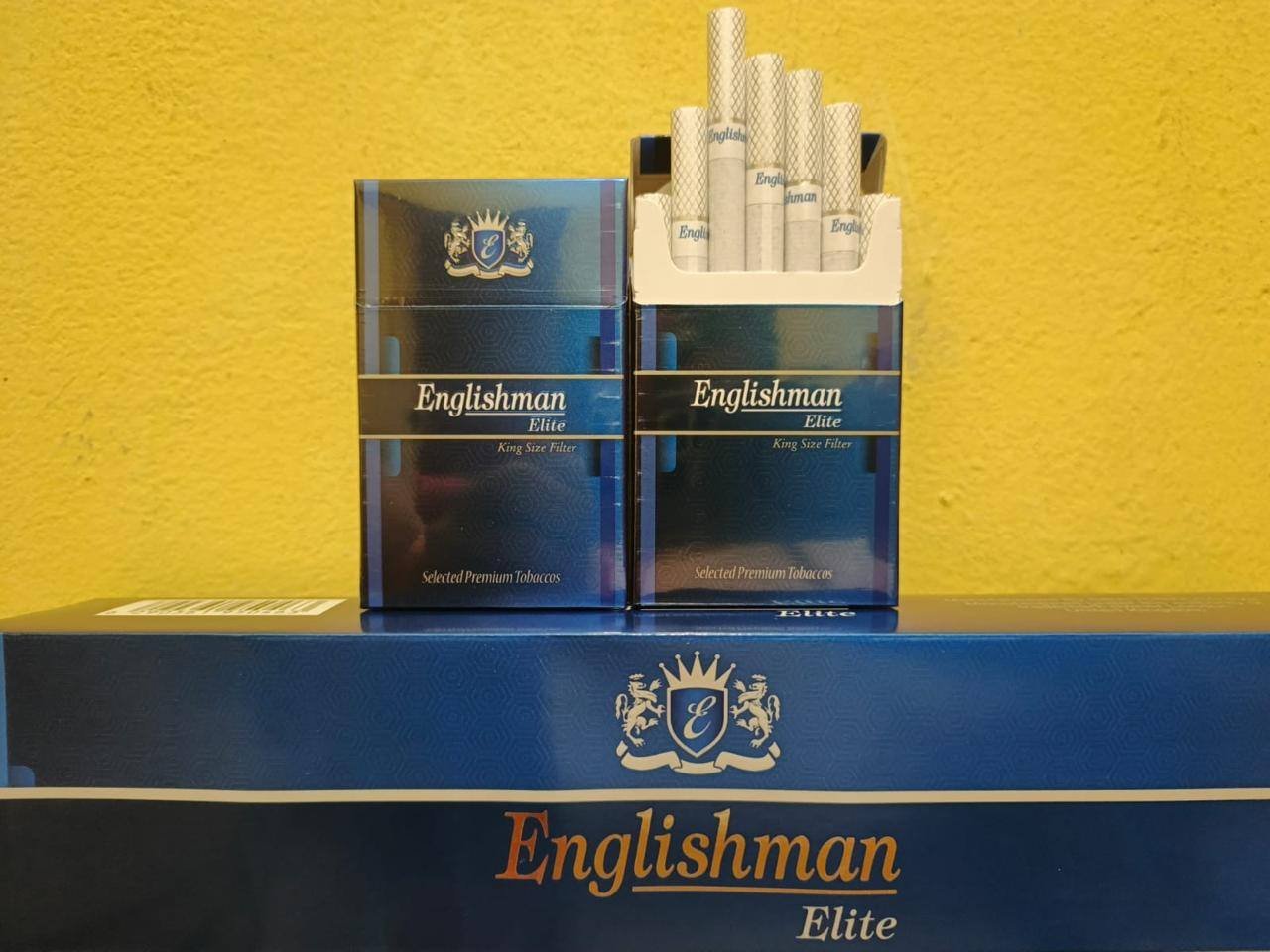 Magnate Silver Queen Size บุหรี่ซุปเปอร์สลิม