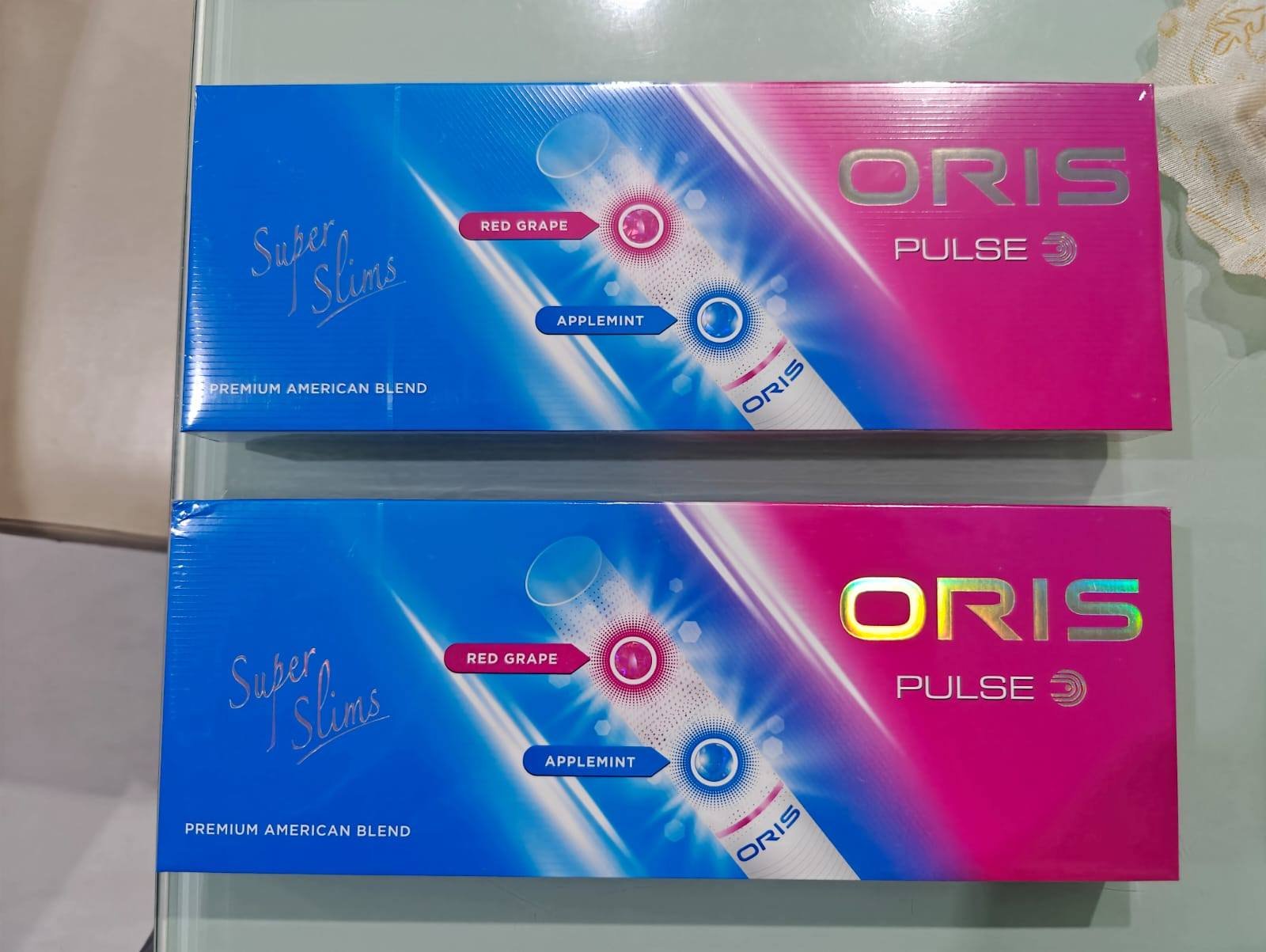 Chapman Apple Slim Cigarette Korea #5