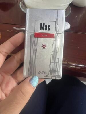 Mac 8mg ซอง mac