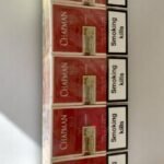 Chapman Apple Mini Cigars: Korean Flavor